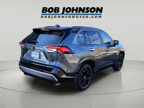 2025 Toyota RAV4 Hybrid SE