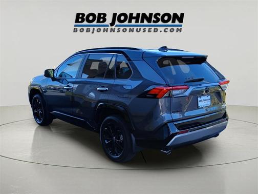 2025 Toyota RAV4 Hybrid SE