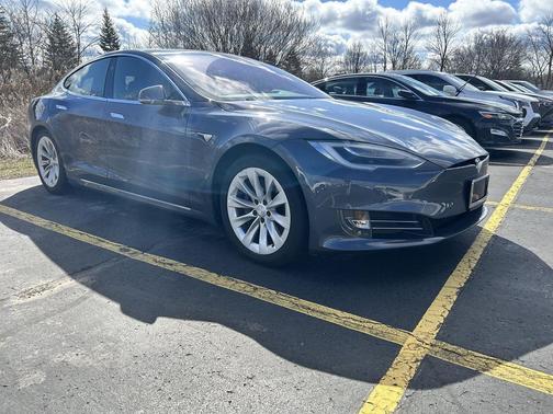 GY 2020 Tesla Model S Long Range