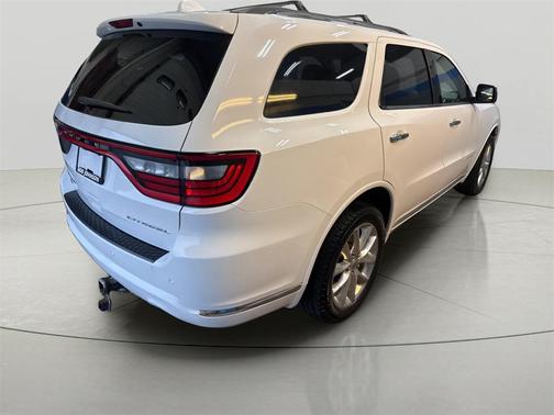 2020 Dodge Durango Citadel AWD