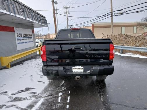 2020 Toyota Tundra Limited