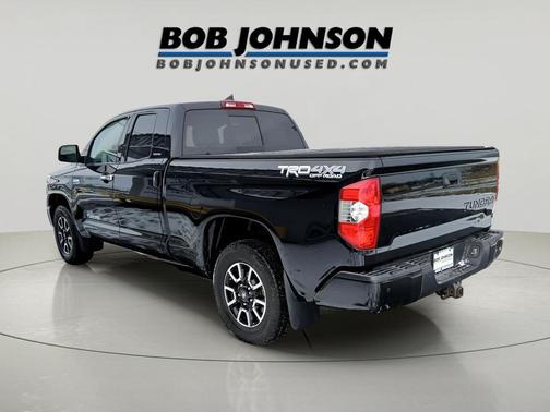 2020 Toyota Tundra Limited