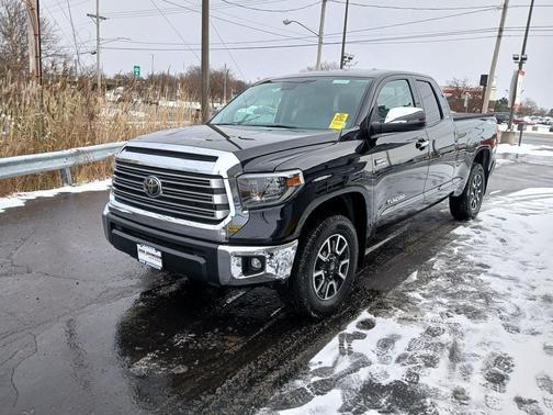 2020 Toyota Tundra Limited