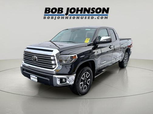 2020 Toyota Tundra Limited