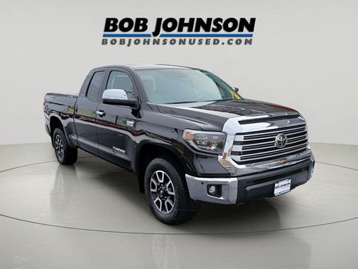 2020 Toyota Tundra Limited