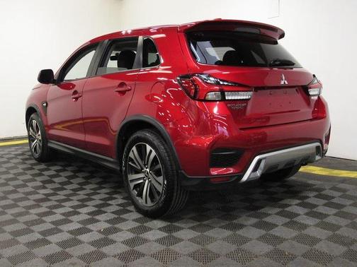 2020 Mitsubishi Outlander Sport 2.0 ES