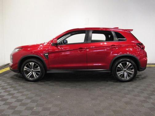 2020 Mitsubishi Outlander Sport 2.0 ES