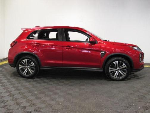 2020 Mitsubishi Outlander Sport 2.0 ES