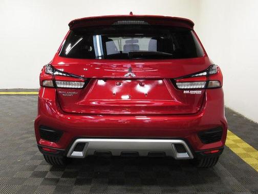 2020 Mitsubishi Outlander Sport 2.0 ES