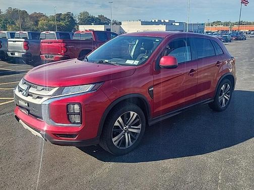 2020 Mitsubishi Outlander Sport 2.0 ES