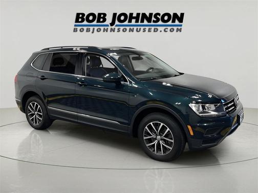 2018 Volkswagen Tiguan 2.0T SE 4MOTION