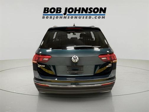 2018 Volkswagen Tiguan 2.0T SE 4MOTION