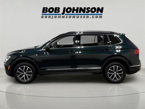 2018 Volkswagen Tiguan 2.0T SE 4MOTION