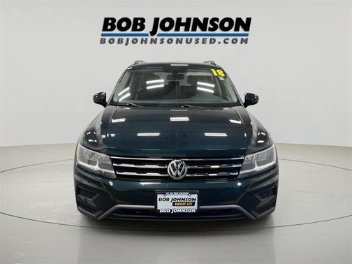 2018 Volkswagen Tiguan 2.0T SE 4MOTION
