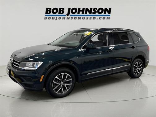 2018 Volkswagen Tiguan 2.0T SE 4MOTION