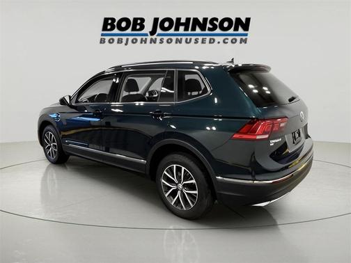 2018 Volkswagen Tiguan 2.0T SE 4MOTION