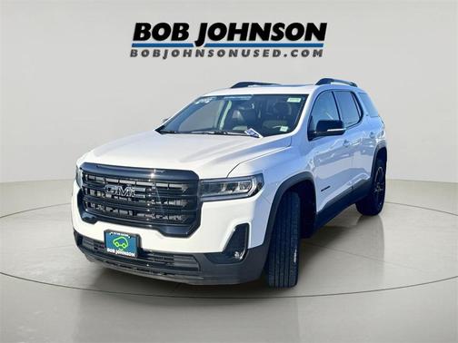 2023 GMC Acadia AWD SLT