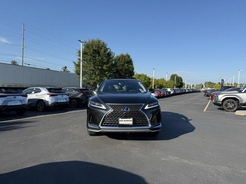 2021 Lexus RX 450h Base