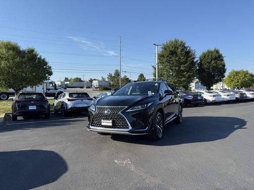 2021 Lexus RX 450h Base