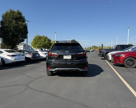 2021 Lexus RX 450h Base