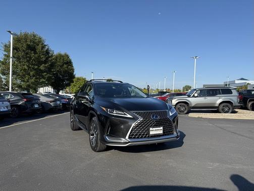 2021 Lexus RX 450h Base