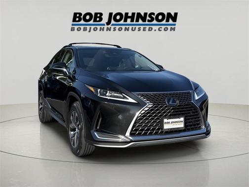 2021 Lexus RX 450h Base