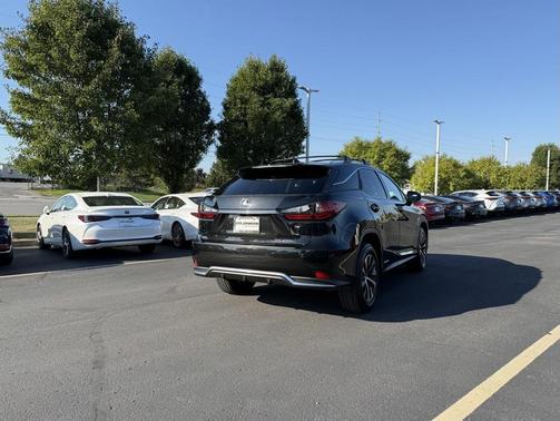 2021 Lexus RX 450h Base