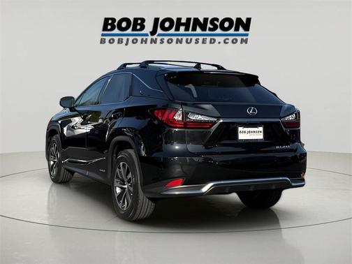 2021 Lexus RX 450h Base