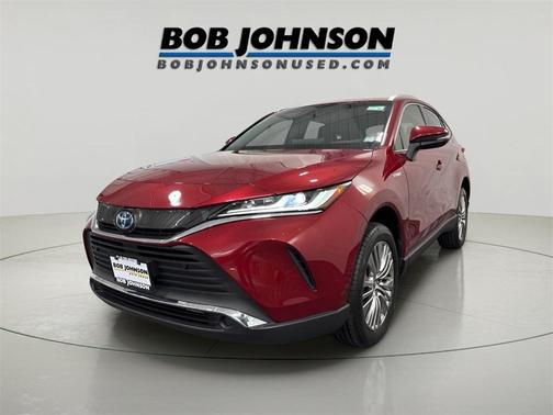 2021 Toyota Venza XLE