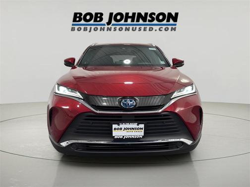2021 Toyota Venza XLE