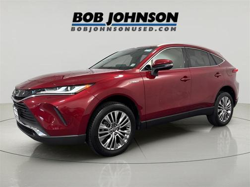 2021 Toyota Venza XLE