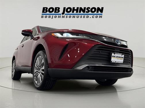 2021 Toyota Venza XLE