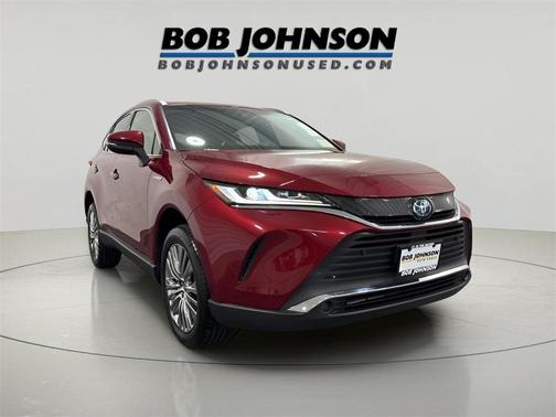 2021 Toyota Venza XLE