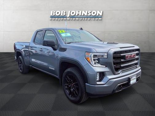 2022 GMC Sierra 1500 Elevation