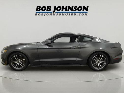 2016 Ford Mustang EcoBoost
