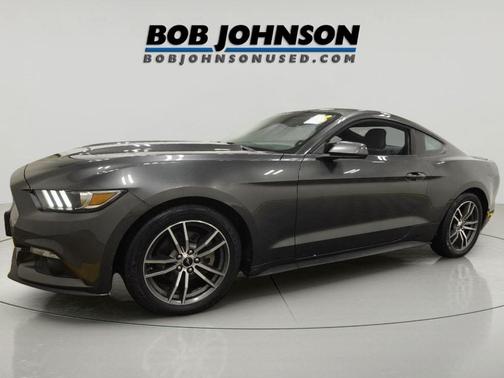 2016 Ford Mustang EcoBoost