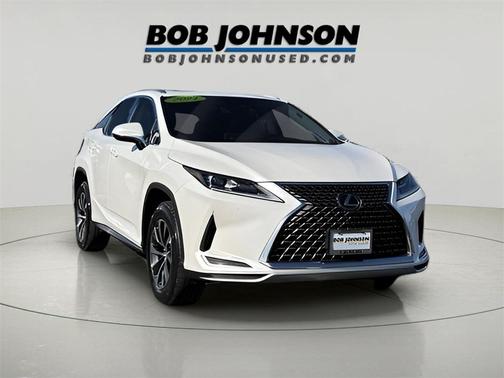 2021 Lexus RX 350 Base