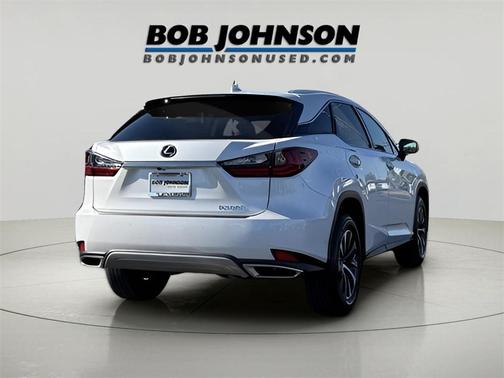 2021 Lexus RX 350 Base