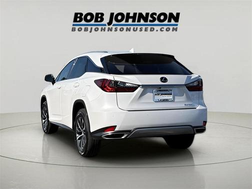 2021 Lexus RX 350 Base
