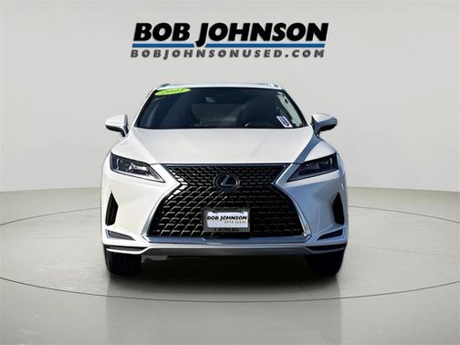 2021 Lexus RX 350 Base
