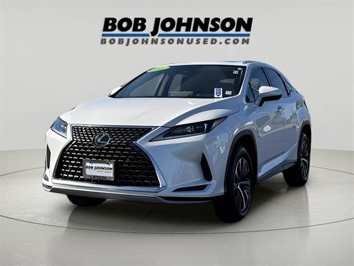 2021 Lexus RX 350 Base