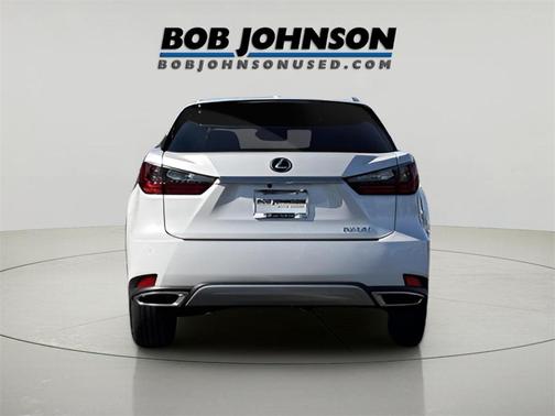 2021 Lexus RX 350 Base