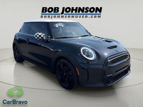Midnight Black II 2023 MINI Hardtop Cooper S