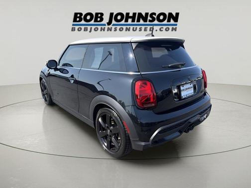 Midnight Black II 2023 MINI Hardtop Cooper S