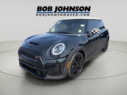Midnight Black II 2023 MINI Hardtop Cooper S
