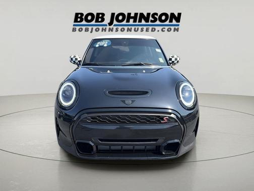 Midnight Black II 2023 MINI Hardtop Cooper S
