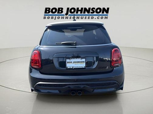 Midnight Black II 2023 MINI Hardtop Cooper S