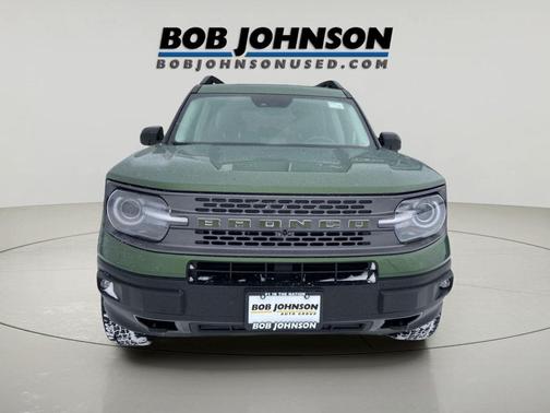 2023 Ford Bronco Sport Badlands