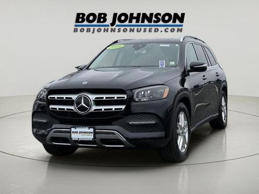 2020 Mercedes-Benz GLS 450 4MATIC