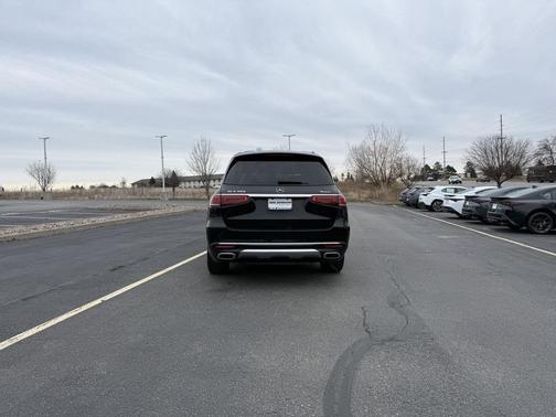 2020 Mercedes-Benz GLS 450 4MATIC